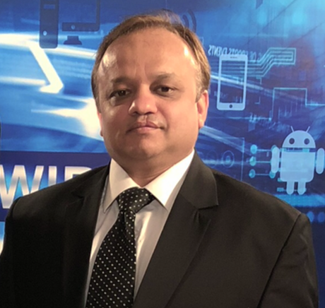 Founder & CEO of AOS International